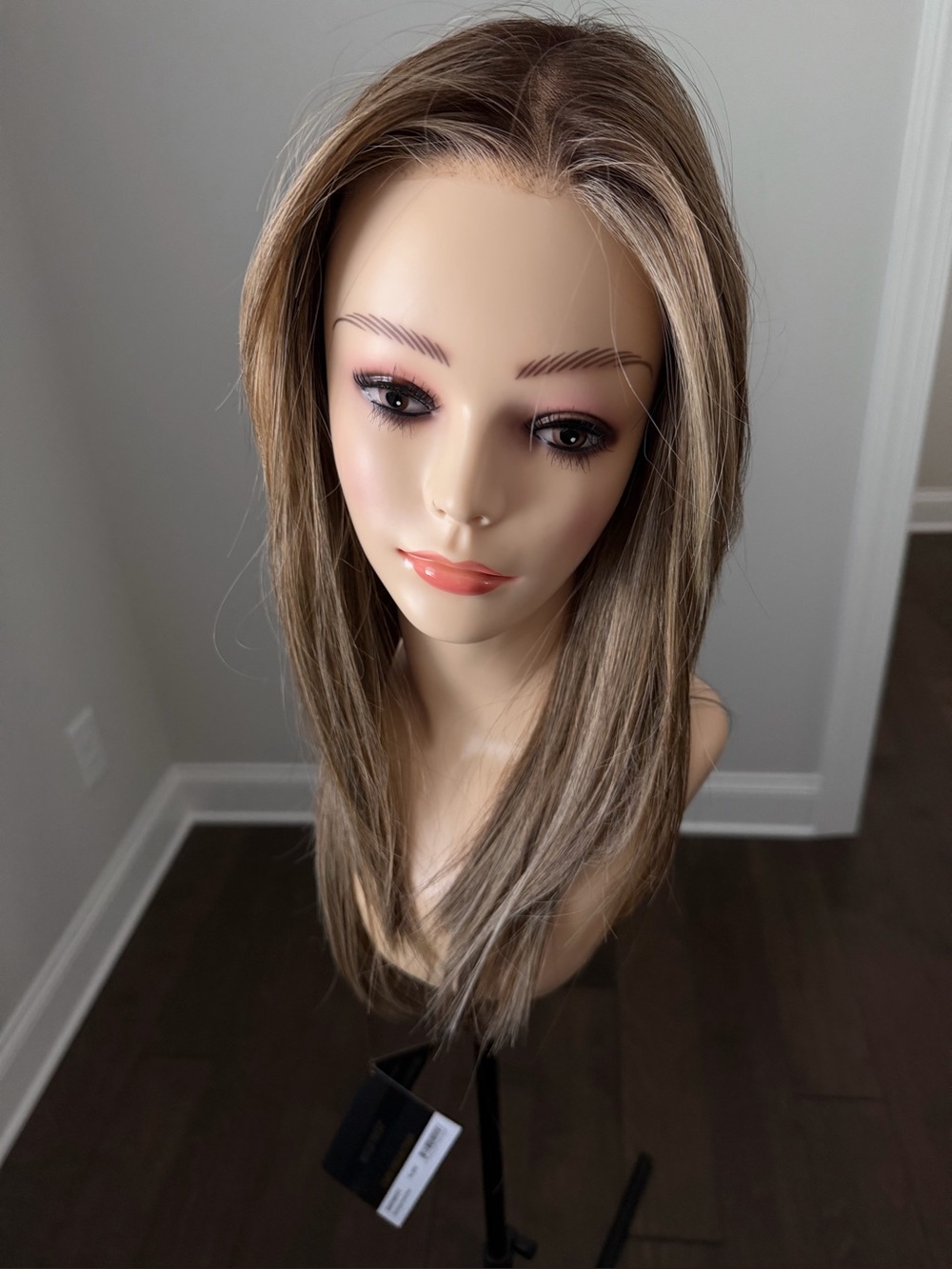 NWT Belle Tress Sugar Rush in BrownSugar SweetCream